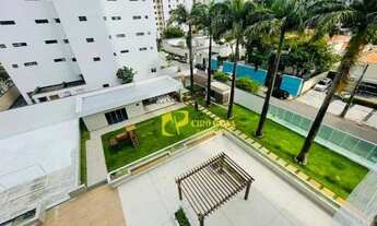 Imagem 5: Apartamento com 3 dormitórios à venda, 204 m² por R$ 1.950.000,00 - Aldeota - Fortaleza/CE