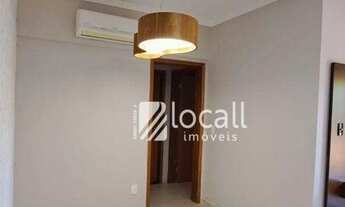 Imagem 4: Apartamento com 2 dormitórios para alugar, 65 m² por R$ 2.240,00/mês - Parque Estoril - Sã