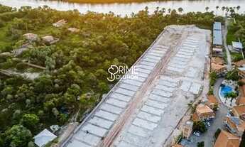 Imagem: Casas em Barreirinhas em Construção com