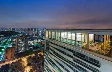 Imagem 6: Apartamento Locação 1 Dormitórios - 54 m² Chácara Santo Antônio