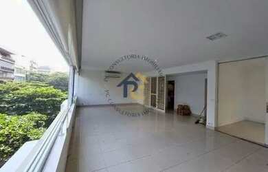 Imagem 2: Qudra da praia Leblon, 4 quartos e duas suites com 2 vagas