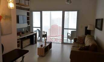 Imagem 1: Apartamento para alugar, 59 m² por R$ 6.600,00/mês - Campo Belo - São Paulo/SP