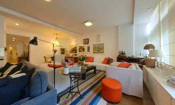 Imagem 6: Apartamento à venda, 3 quartos, 1 suíte, 2 vagas, Lagoa - Rio de Janeiro/RJ