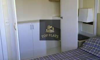 Imagem 4: Flat Para Locação Vila Olímpia