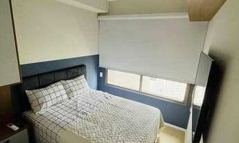 Imagem 7: Apartamento com 1 dormitório, 27 m² - venda por R$ 579.000 ou aluguel por R$ 5.461/mês - I