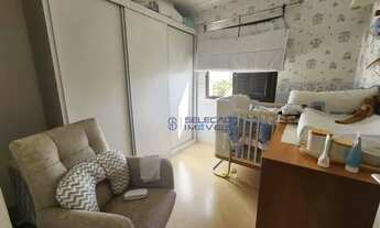 Imagem 7: Apartamento com 3 dormitórios, 85 m² - venda por R$ 920.000 ou aluguel por R$ 5.026/mês