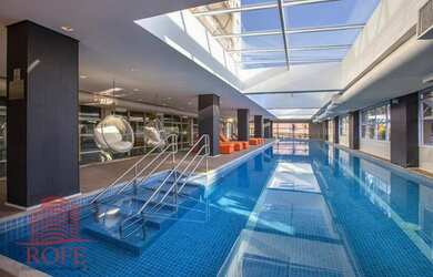 Imagem 12: Apartamento com 2 dormitórios para locação no Brooklin, 68 m² por R$ 7.365 o pacote/mês. T