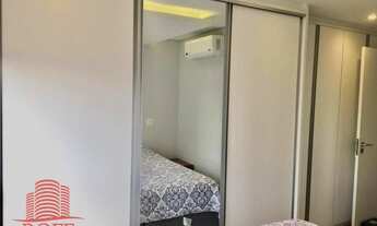 Imagem 3: Apartamento com 2 dormitórios para locação no Brooklin, 68 m² por R$ 7.365 o pacote/mês. T