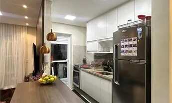 Imagem 6: Apartamento com 03 dormitórios,sendo02 suíte 01 deposito, 02 vaga de garagem.Estuda Permut