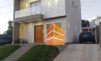 Imagem 3: Sobrado com 3 dormitórios à venda, 110 m² por R$ 899.000,00 - Villa Lucchesi - Gravataí/RS