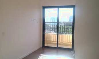 Imagem 4: Apartamento para aluguel com 52 metros quadrados com 2 quartos em Vila Clayton - Valinhos