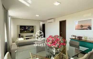 Imagem 3: Apartamento no JK Park Residence, 3 suítes, no centro de Palmas