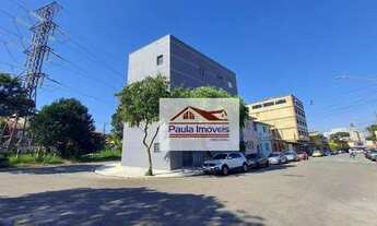 Imagem 2: Apartamento com 1 dormitório para alugar, 35 m² por R$ 1.400,00/mês - Parque Novo Mundo