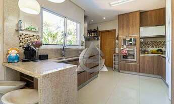 Imagem 2: LIndo sobrado com 4 dormitórios à venda, 329 m² por R$ 1.500.000 - Parque Ribeiro de Lima