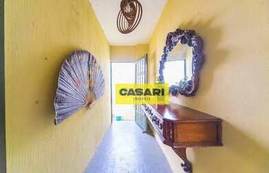 Imagem 5: Casa com 4 dormitórios para alugar, 200 m² - Parque Industriário - Santo André/SP