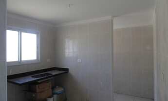 Imagem 3: Apartamento para aluguel com 75 metros quadrados com 2 quartos em Ocian - Praia Grande - S