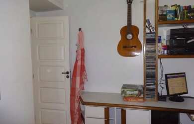 Imagem 7: Apartamento com 3/4, dependência e área de serviço