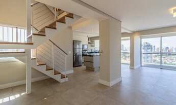 Imagem 2: Locação Cobertura 2 Dormitórios - 220 m² Vila Mariana