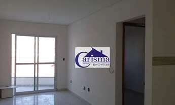 Imagem: Apartamento com 2 dormitórios, sendo 1