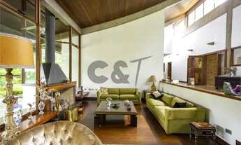 Imagem 4: Casa de Condominio Terrea, para Venda , Chacara Flora, SP