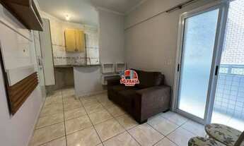 Imagem 4: Apartamento com 1 dormitório à venda, 35 m² por R$ 255.000 - Boqueirão - Praia Grande/SP