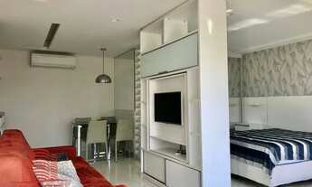 Imagem 4: Apartamento com 1 dormitório, 49 m² - venda por R$ 650.000,00 ou aluguel por R$ 4.465,00/m