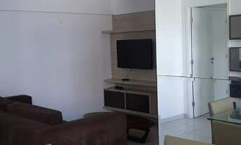 Imagem 7: Apartamento mobiliado no Evolution -Shopping Recife, 100m² e 3 quartos, lazer completo