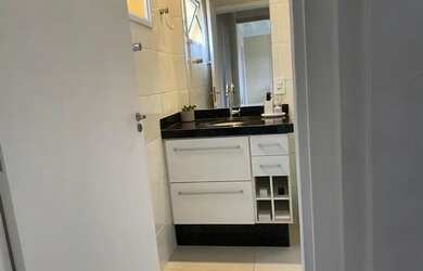 Imagem 4: Apartamento com 2 dormitórios à venda, 64 m² por R$ 180.000,00 - São Deocleciano - São Jos