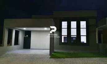 Imagem: Casa de condomínio para venda tem 175 metros