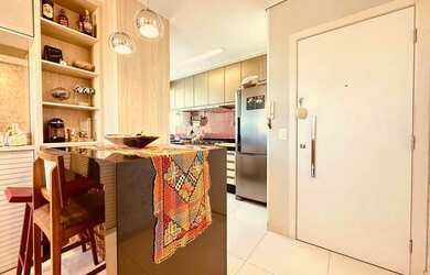 Imagem 2: Belíssima Cobertura com 3 Quartos, Suítes, Closet, 3 Vagas e Churrasqueira no Bairro Vila