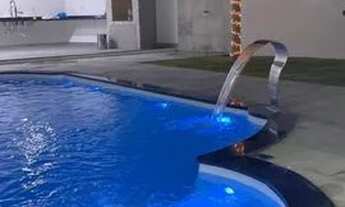 Imagem 4: CASA TÉRREA NO CONDOMÍNIO MARINA RIO BELO NA P. NEGRA COM 350M² E 3 SUÍTES EM MANAUS PARA