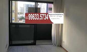 Imagem 7: Apartamento para aluguel possui 68 metros quadrados com 2 quartos em Ponta Verde - Maceió