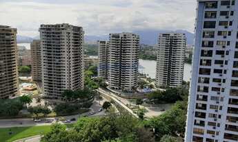 Imagem 2: Barra da Tijuca Apartamento com 1 dormitório