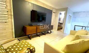 Imagem 3: Cobertura para venda tem 126 metros quadrados com 3 quartos em Aquiraz - Aquiraz - CE