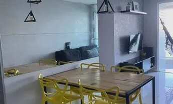 Imagem 7: Apartamento para venda possui 62 metros quadrados com 3 quartos