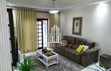 Imagem 3: Casa Assobradada 3 Dormitórios 1 Suíte 3 Vagas