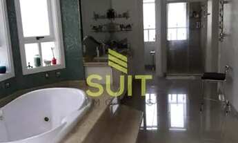 Imagem 4: Residencial 10 - Casa com 597m², 5 Dorm ( 5 Suítes), 6 Vagas, Sauna, Churrasqueira e Pisci