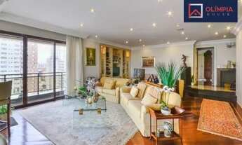 Imagem 2: Apartamento Venda Vila Clementino 278 m² 4 Dormitórios