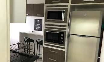 Imagem 5: Apartamento mobiliado com 2 (dois) dormitórios