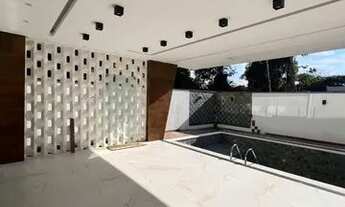 Imagem 2: Alphaville 3 Manaus - 04 suítes master, piscina R$ 2.890.000,00