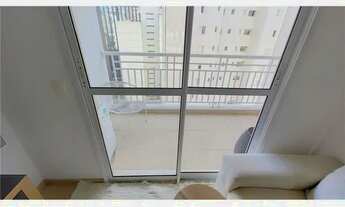 Imagem 2: Apartamento mobiliado 2 quartos 1 vaga prédio novo Consolação Bela Vista Paulista