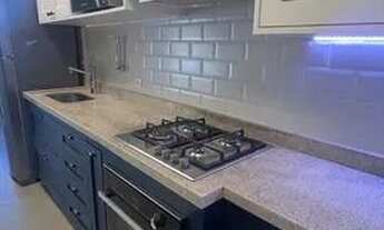 Imagem 5: Condomínio Intense para aluguel possui 92m2 com 2suites e 2 vagas 1km metrô Santa Cruz