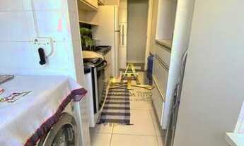 Imagem 5: Apartamento com 3 dormitórios para alugar, 70 m² - Vila Iracema - Barueri -São Paulo