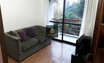 Imagem 4: Flat disponível em Moema