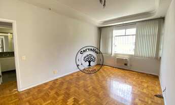 Imagem 2: Apartamento para aluguel possui 100 metros quadrados com 2 quartos em Icaraí - Niterói - R