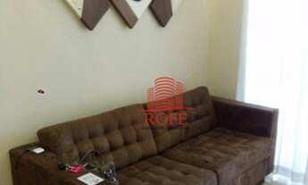 Imagem 4: Apartamento com 2 dormitórios para alugar, 58 m² por R$ 4.518,88/mês - Campo Belo - São Pa