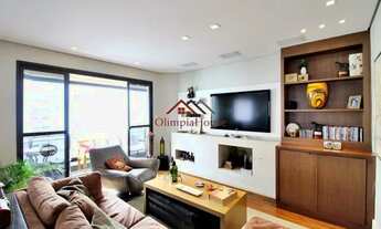 Imagem 3: Locação Apartamento 4 Dormitórios - 220 m² Moema