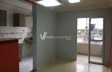 Imagem 2: Apartamento 2 dormitórios a venda no Jardim Antonio Von Zuben