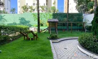 Imagem 6: Apartamento com 3 Suítes e uma área de 200m² para locação por R$11.500,00 Brooklin Novo, S