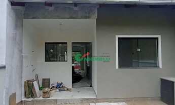 Imagem 2: Casa com 2 dormitórios à venda, 66 m² por R$ 360.000,00 - Fortaleza Alta - Blumenau/SC